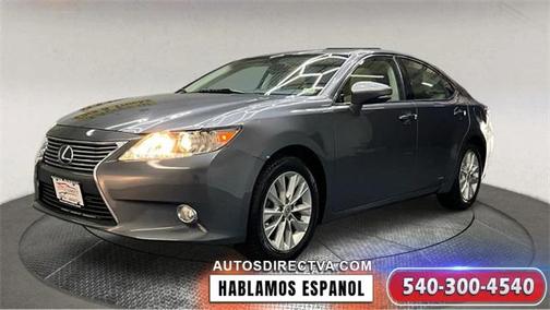 2014 Lexus ES 300h Base