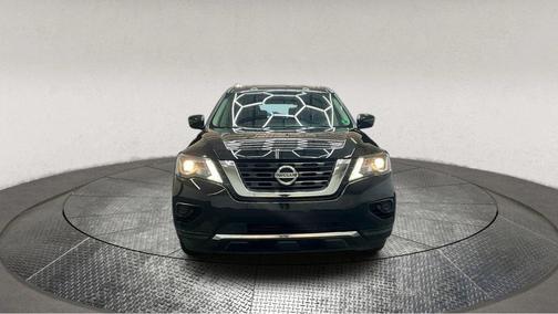 2020 Nissan Pathfinder S 4WD