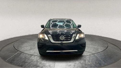 2020 Nissan Pathfinder S 4WD