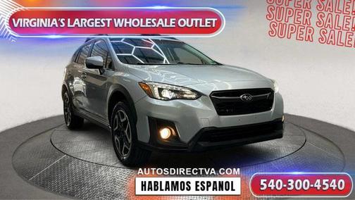 2018 Subaru Crosstrek 2.0i Limited
