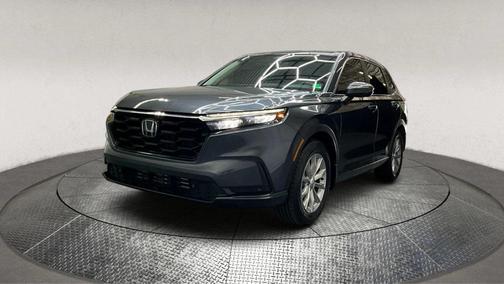 2024 Honda CR-V EX-L 2WD