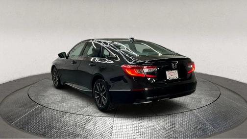 2021 Honda Accord EX-L 1.5T