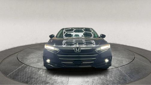 2021 Honda Accord EX-L 1.5T