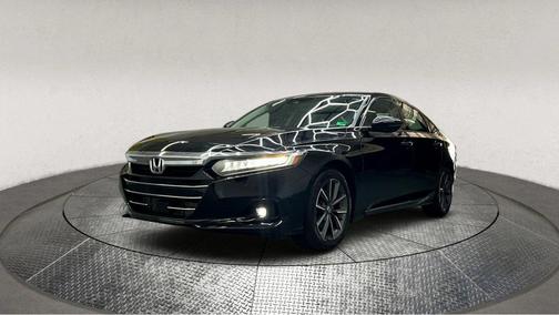 2021 Honda Accord EX-L 1.5T