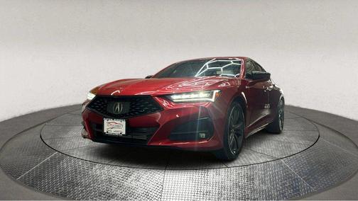 2022 Acura TLX A-Spec