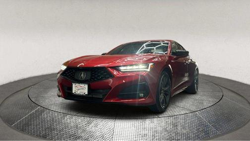 2022 Acura TLX A-Spec