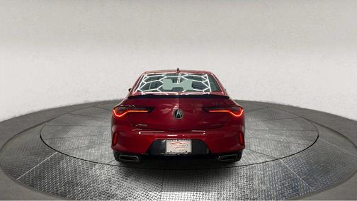 2022 Acura TLX A-Spec