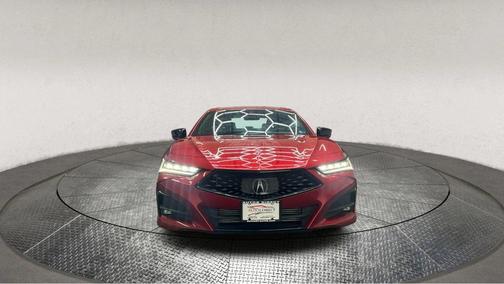 2022 Acura TLX A-Spec