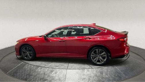 2022 Acura TLX A-Spec
