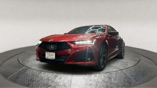 2022 Acura TLX A-Spec