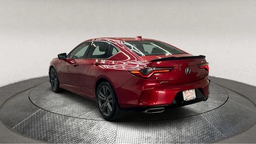 2022 Acura TLX A-Spec