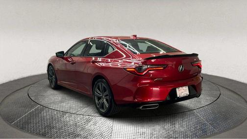 2022 Acura TLX A-Spec