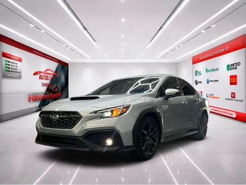 2023 Subaru WRX Premium