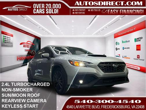 2023 Subaru WRX Premium