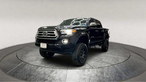 2022 Toyota Tacoma Limited