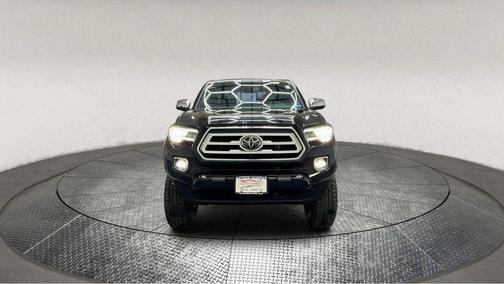 2022 Toyota Tacoma Limited