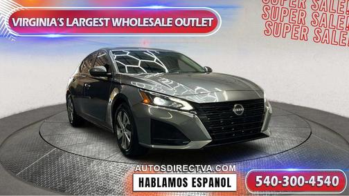 2023 Nissan Altima S FWD