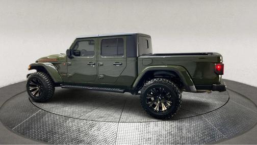 2022 Jeep Gladiator Mojave 4x4