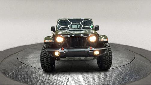 2022 Jeep Gladiator Mojave 4x4