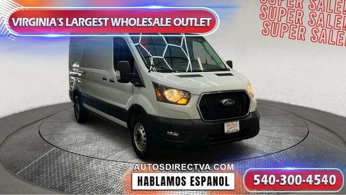 2022 Ford Transit-350 Base