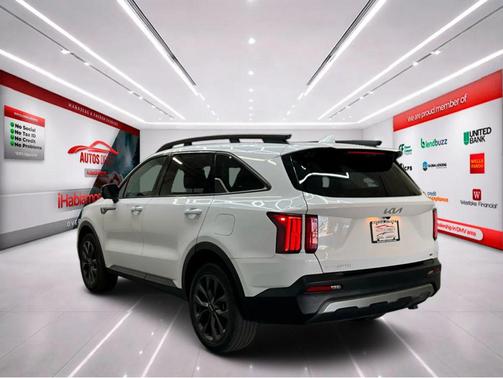 2023 Kia Sorento SX