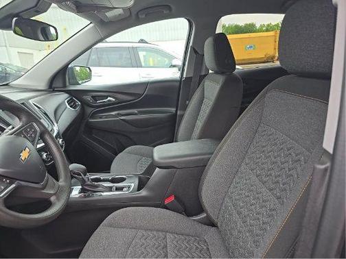 Iron Gray Metallic 2023 Chevrolet Equinox 1LT
