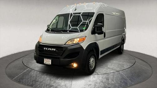 2025 RAM ProMaster 2500 Tradesman