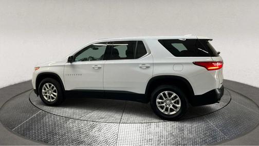2021 Chevrolet Traverse LS