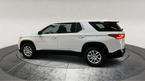 2021 Chevrolet Traverse LS