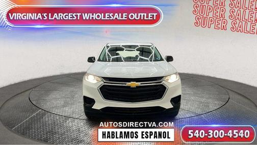 2021 Chevrolet Traverse LS