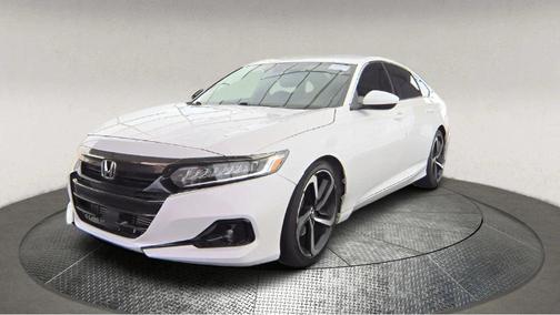 2021 Honda Accord Sport SE 1.5T