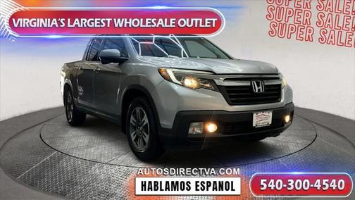 2019 Honda Ridgeline RTL