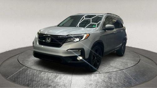 2022 Honda Pilot 2WD Special Edition