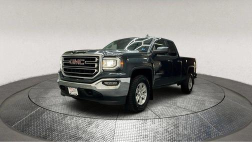 2017 GMC Sierra 1500 SLE