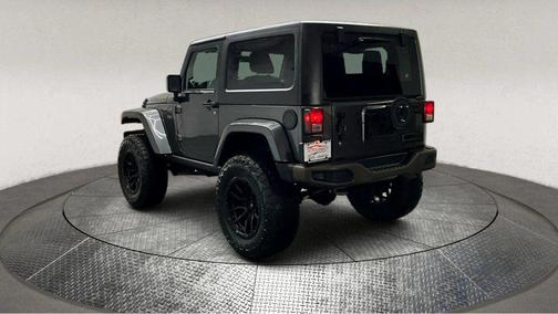2016 Jeep Wrangler 75th Anniversary