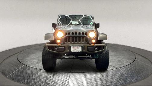 2016 Jeep Wrangler 75th Anniversary