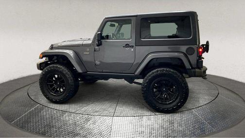 2016 Jeep Wrangler 75th Anniversary