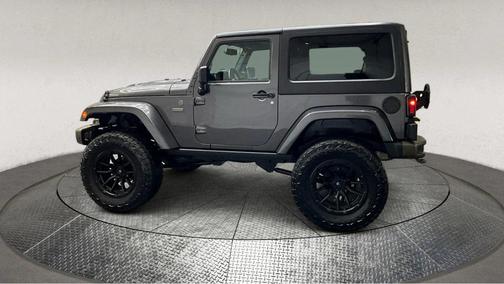 2016 Jeep Wrangler 75th Anniversary