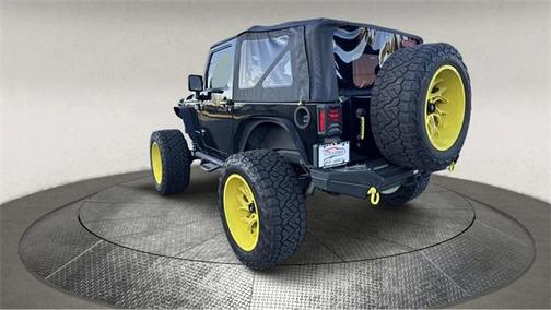 2018 Jeep Wrangler JK Sahara