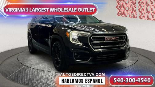 2023 GMC Terrain AWD AT4