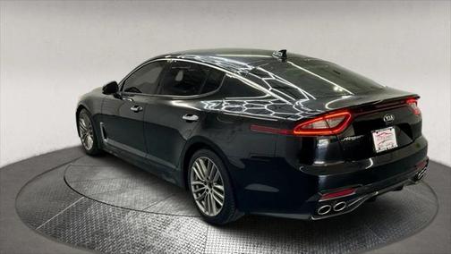 2018 Kia Stinger Base