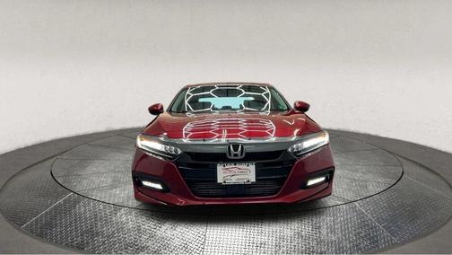 2018 Honda Accord Touring 2.0T