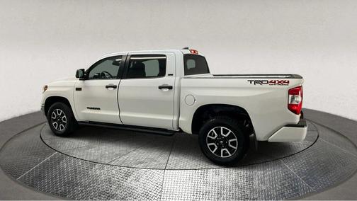 2020 Toyota Tundra SR5