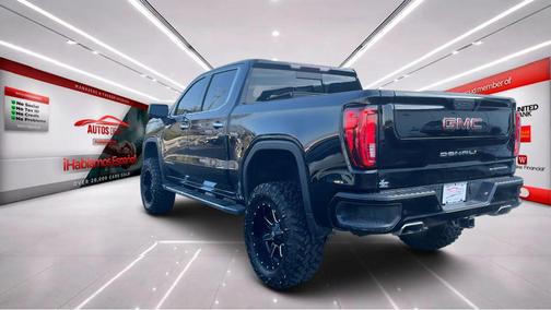 2020 GMC Sierra 1500 Denali