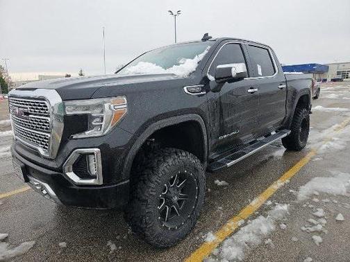 2020 GMC Sierra 1500 Denali