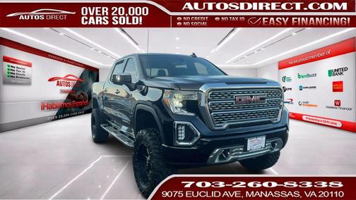 2020 GMC Sierra 1500 Denali