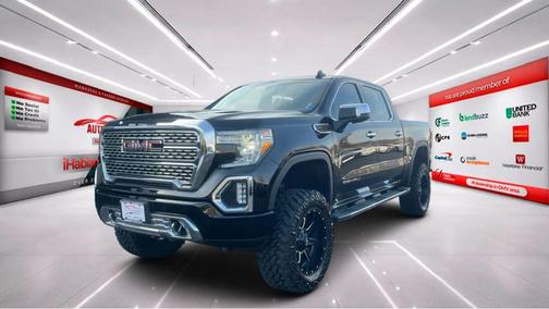 2020 GMC Sierra 1500 Denali