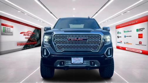 2020 GMC Sierra 1500 Denali