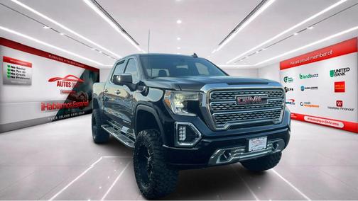 2020 GMC Sierra 1500 Denali