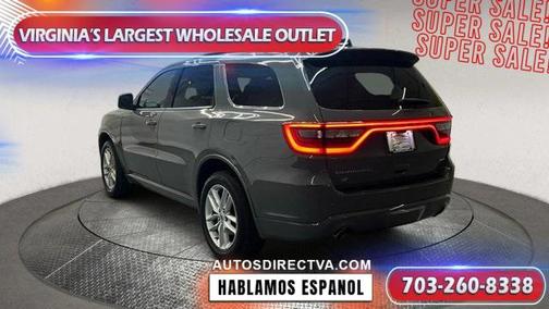 2023 Dodge Durango GT Premium AWD